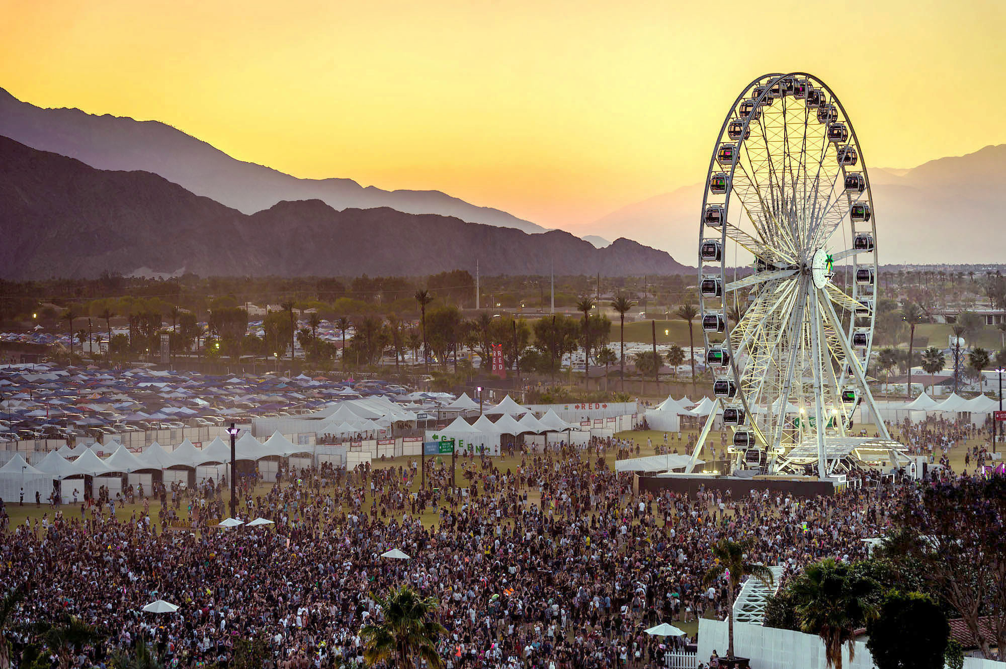 Coachella To Sell Lifetime Passes As NFTs