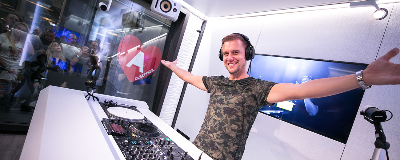 A State of Trance Episode 1000 Streaming Today
