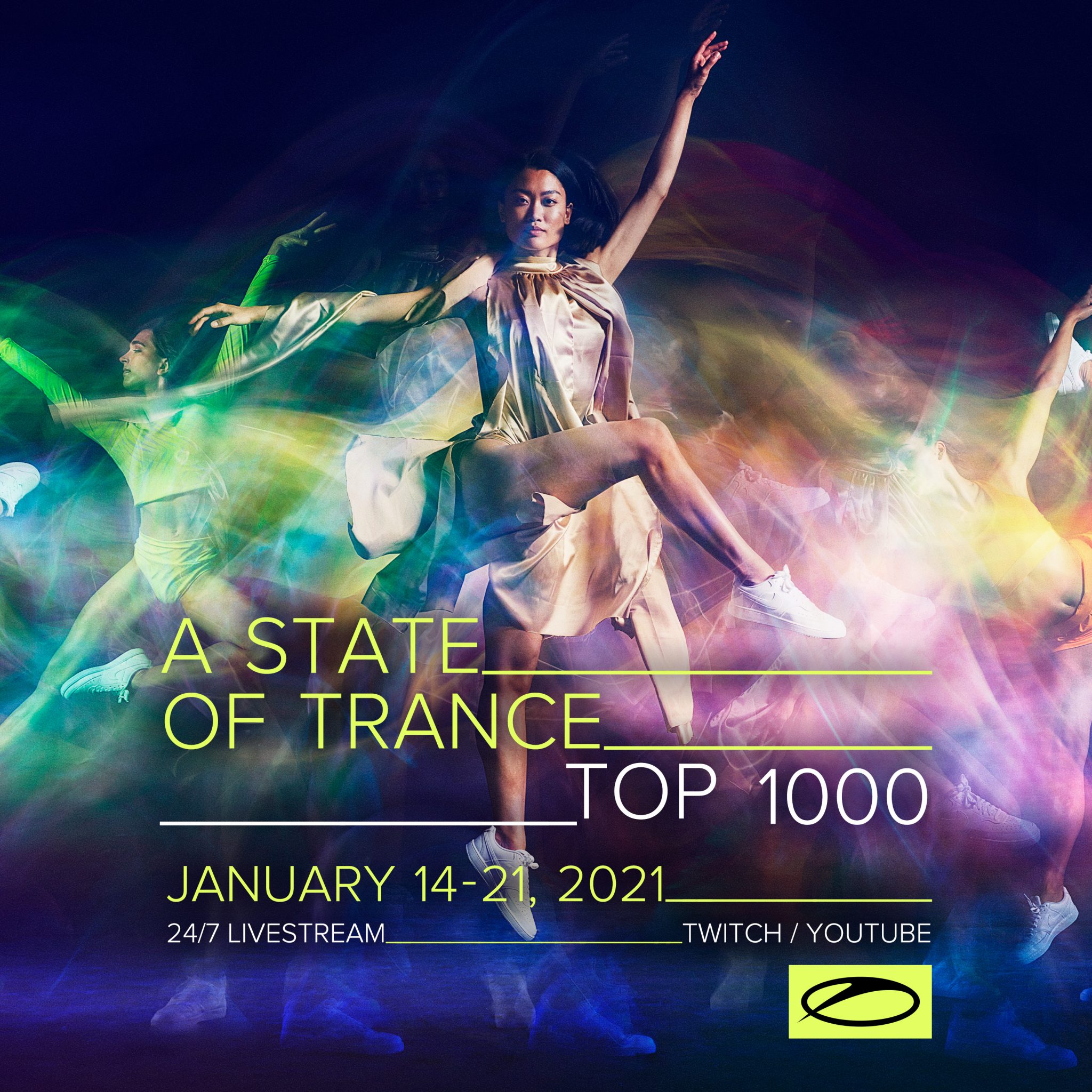 A State Of Trance 2021 Armin Van Buuren Reveals 950 Of 1000 Top Asot Tracks