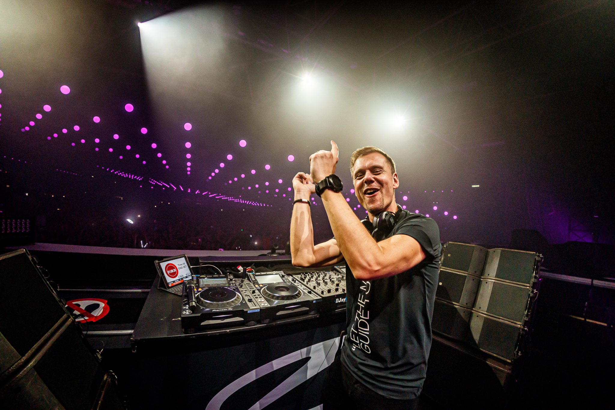 A State Of Trance Announces ASOT 1000 At Ultra Miami