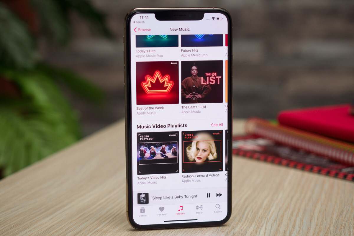 Apple Music Claims ‘Record Year’ But Does Not Provide Evidence