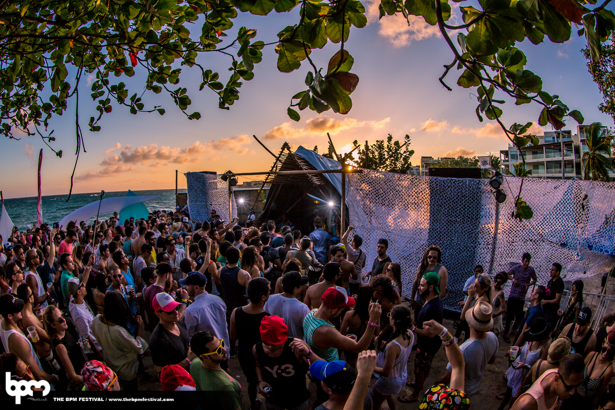 The BPM Festival Canceled Due to New COVID-19 Restrictions