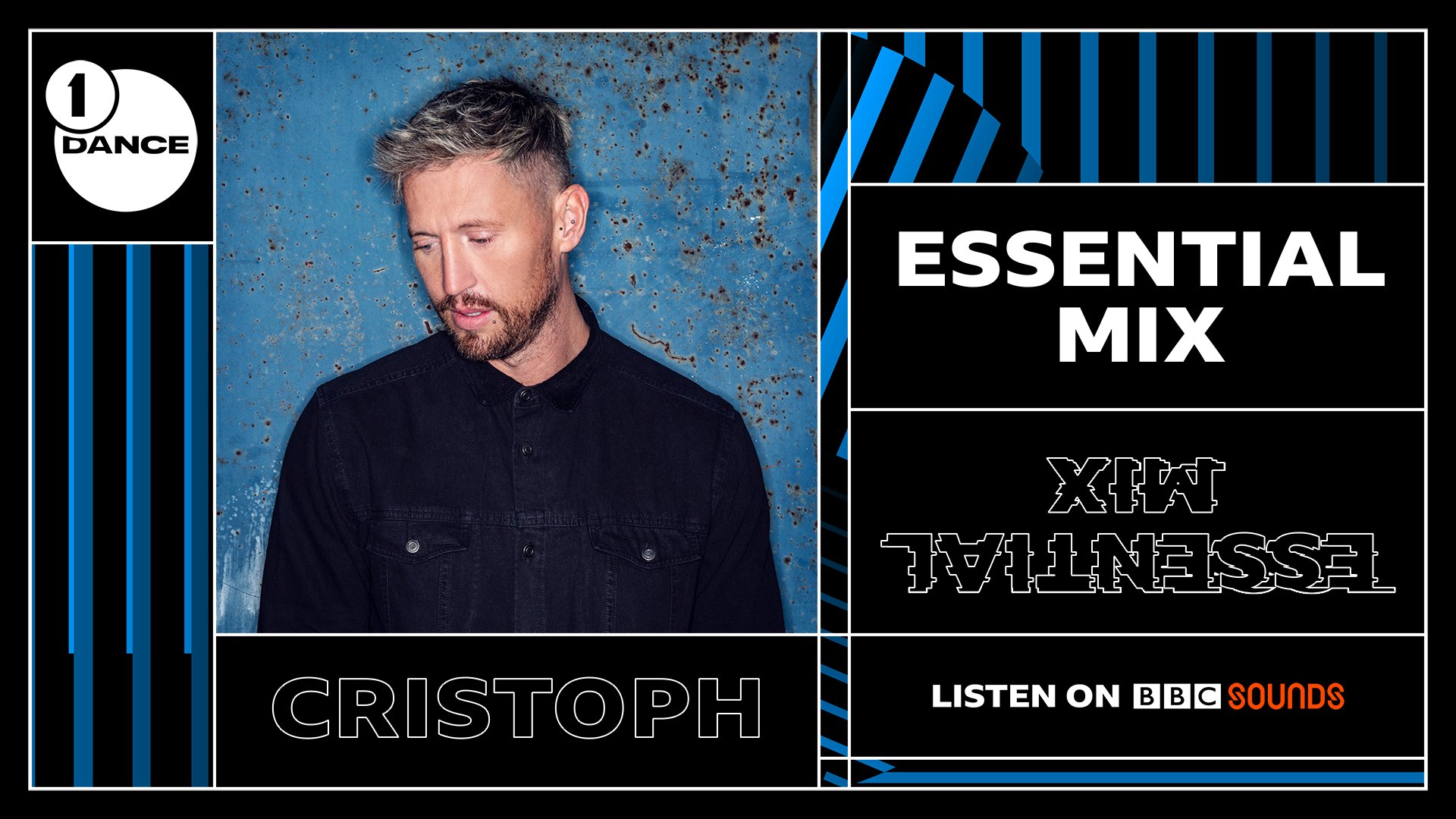 Cristoph Will Air His BBC Essential Mix This Friday