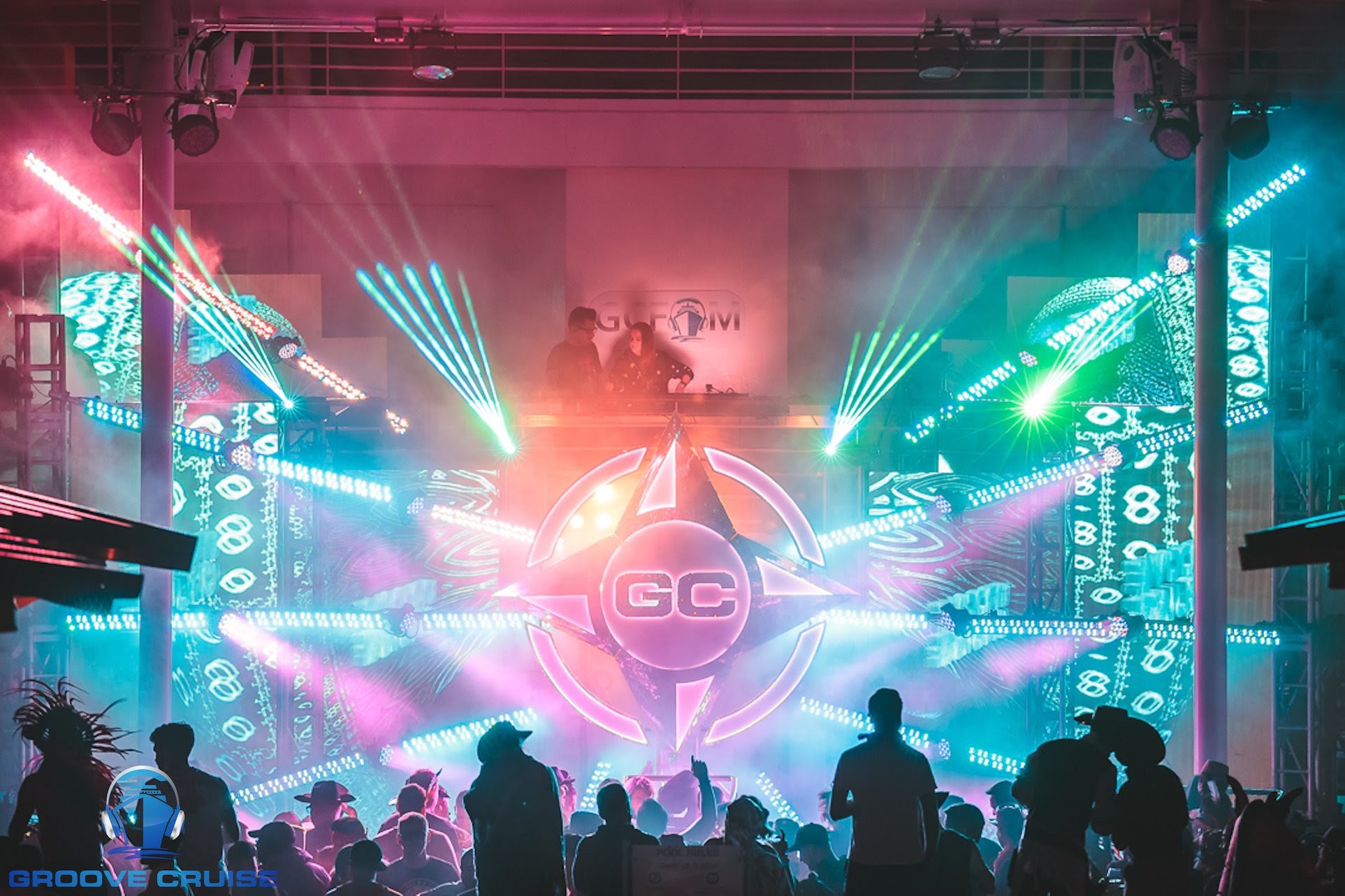 Groove Cruise Orlando Blasts Off On The Largest Ship In 2022