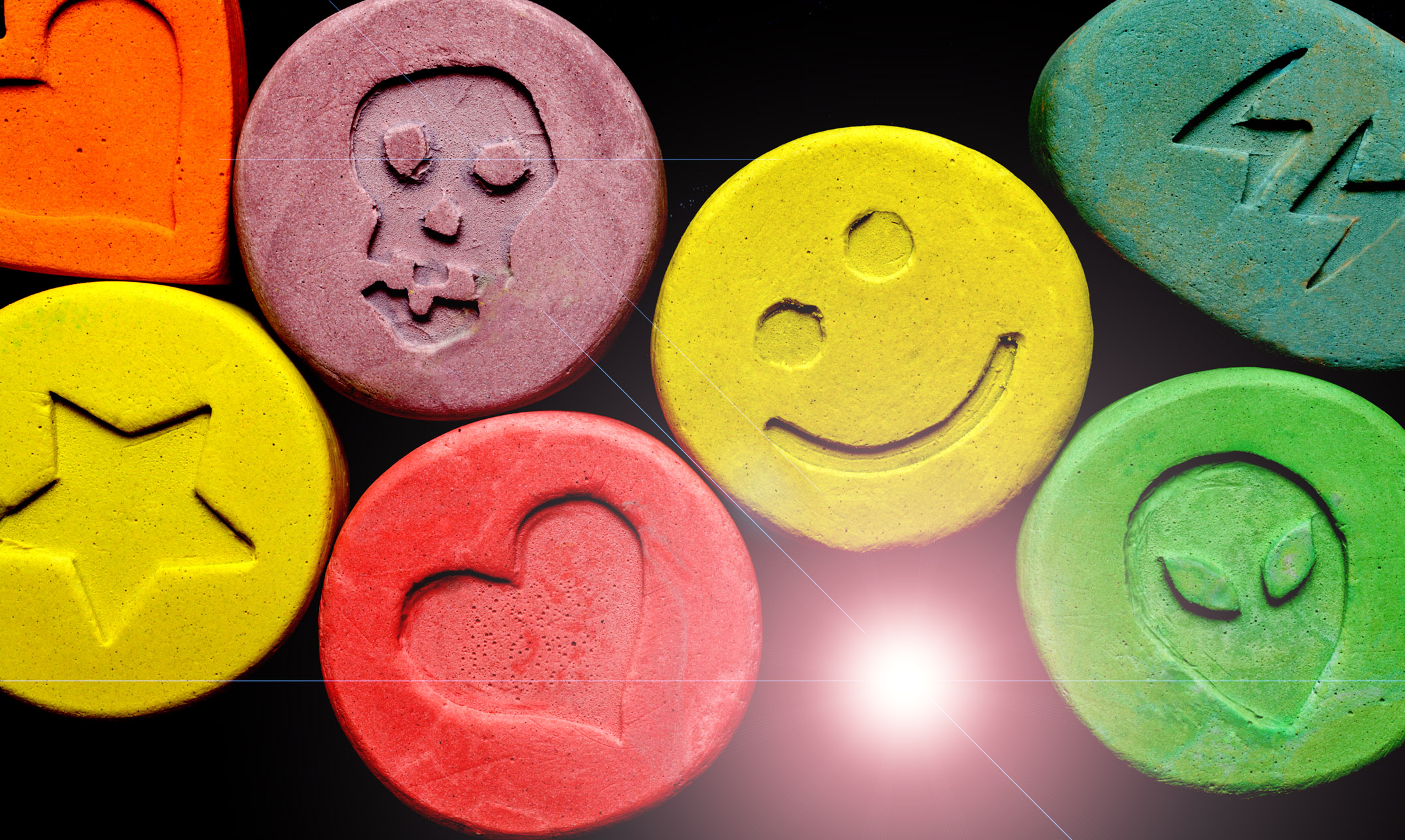 Spanish Police Seize Over 800,000 Ecstasy Pills And More