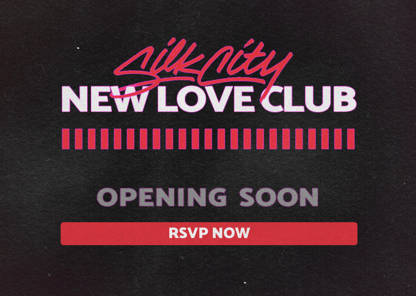 Diplo and Mark Ronson hint at a potential return with their New Love Club website. 