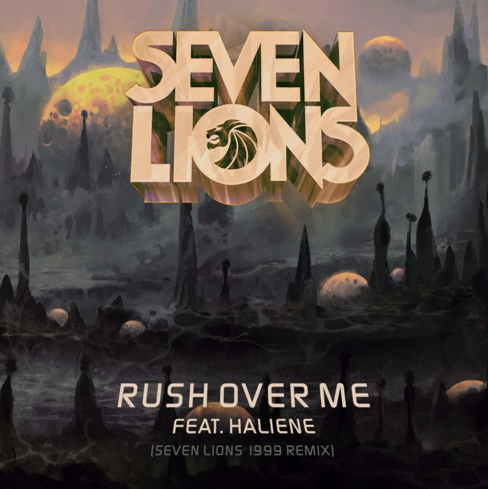 Seven Lions Adds Trance to His Already-Established Career with ‘Rush Over Me’