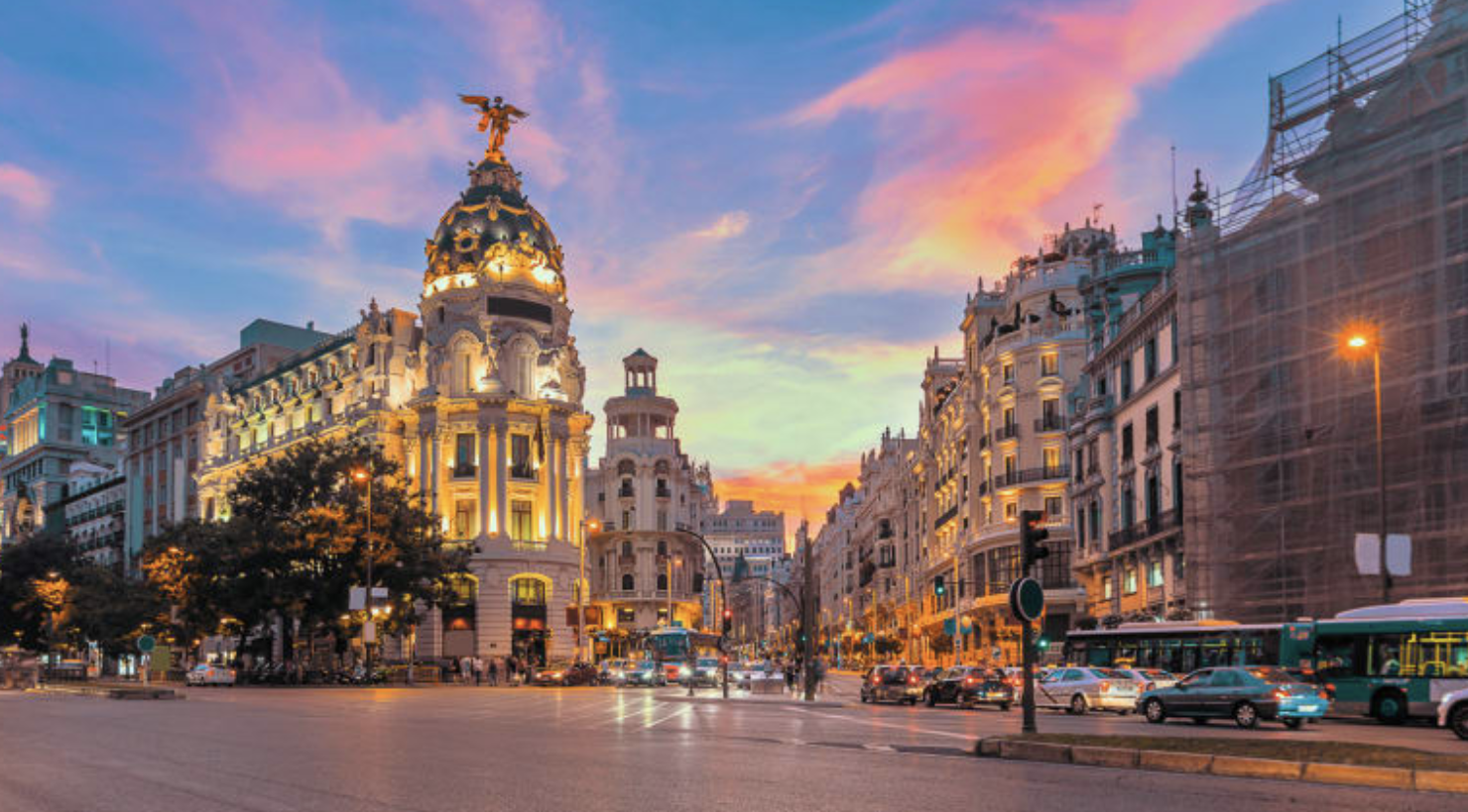 Spain Hoping to Resume Tourism by Spring 2021