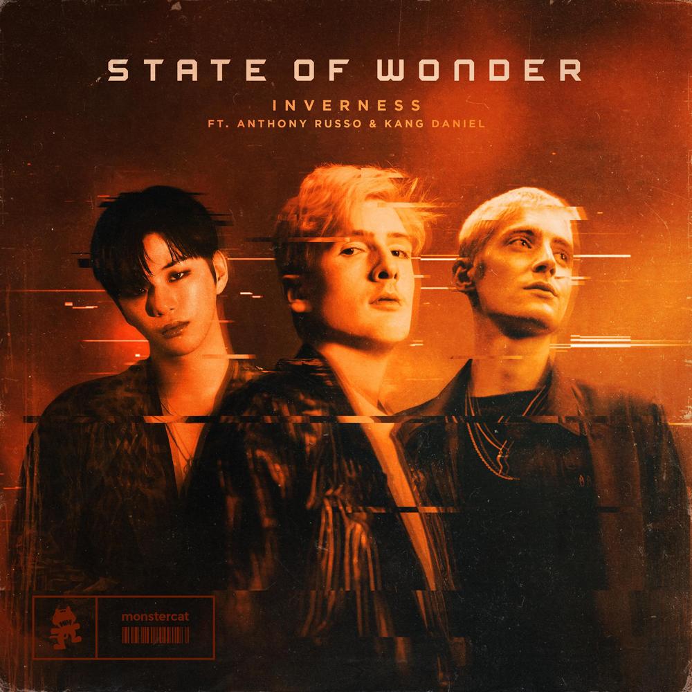 inverness Teams Up With Anthony Russo And Kang Daniel On ‘State of Wonder’