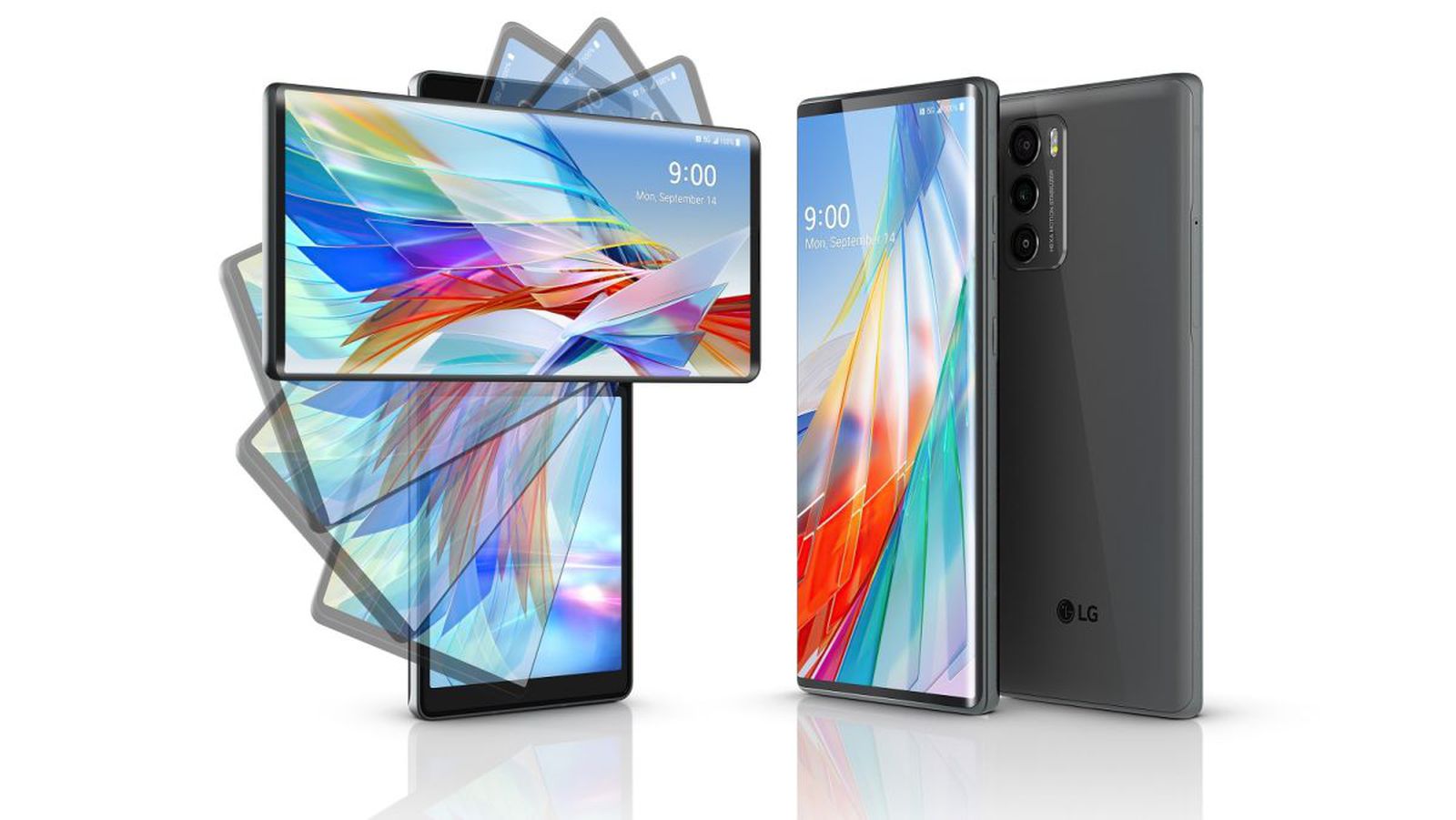 LG May Stop Producing Phones For 2021
