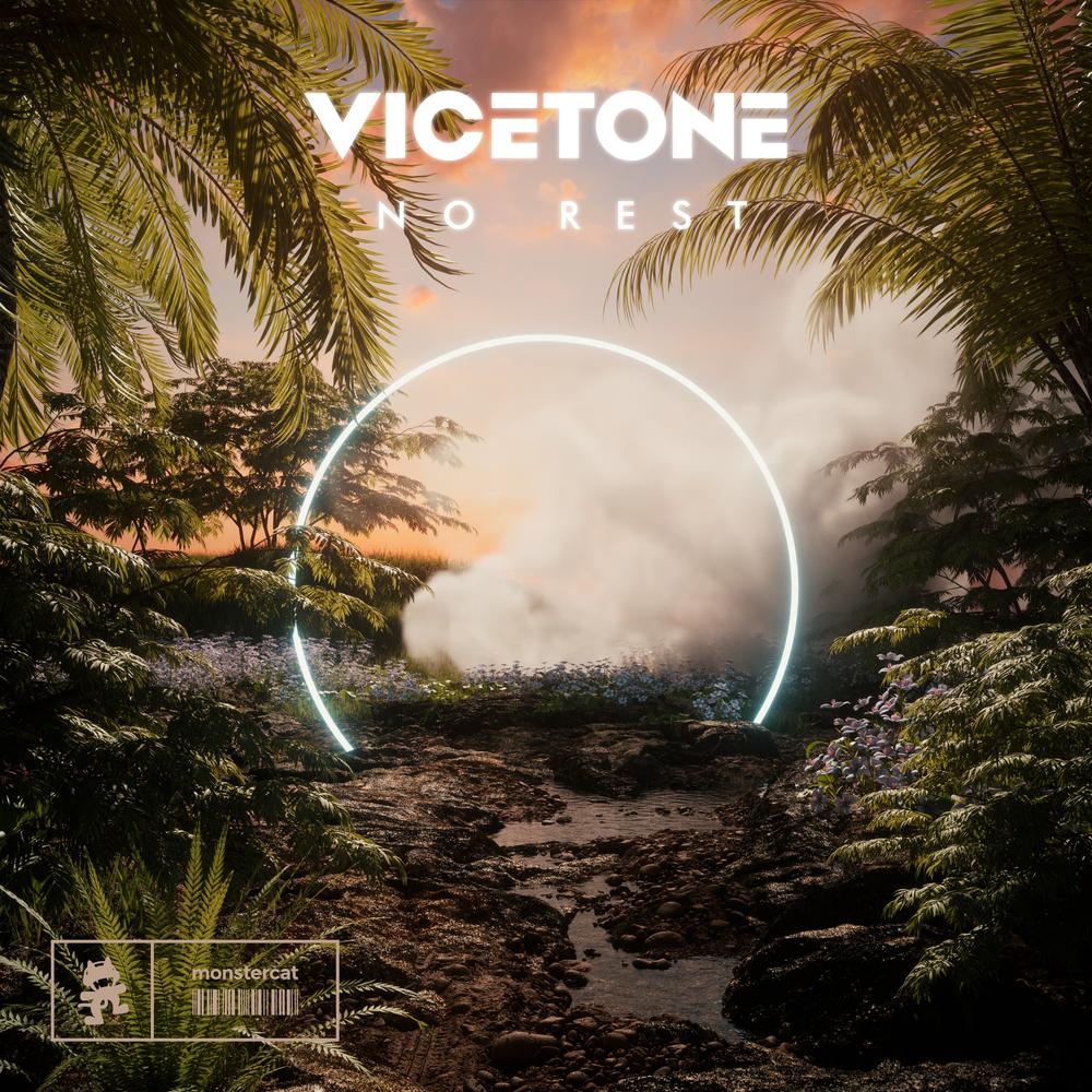Vicetone Release ‘No Rest’ and Announce Debut Album Via Monstercat