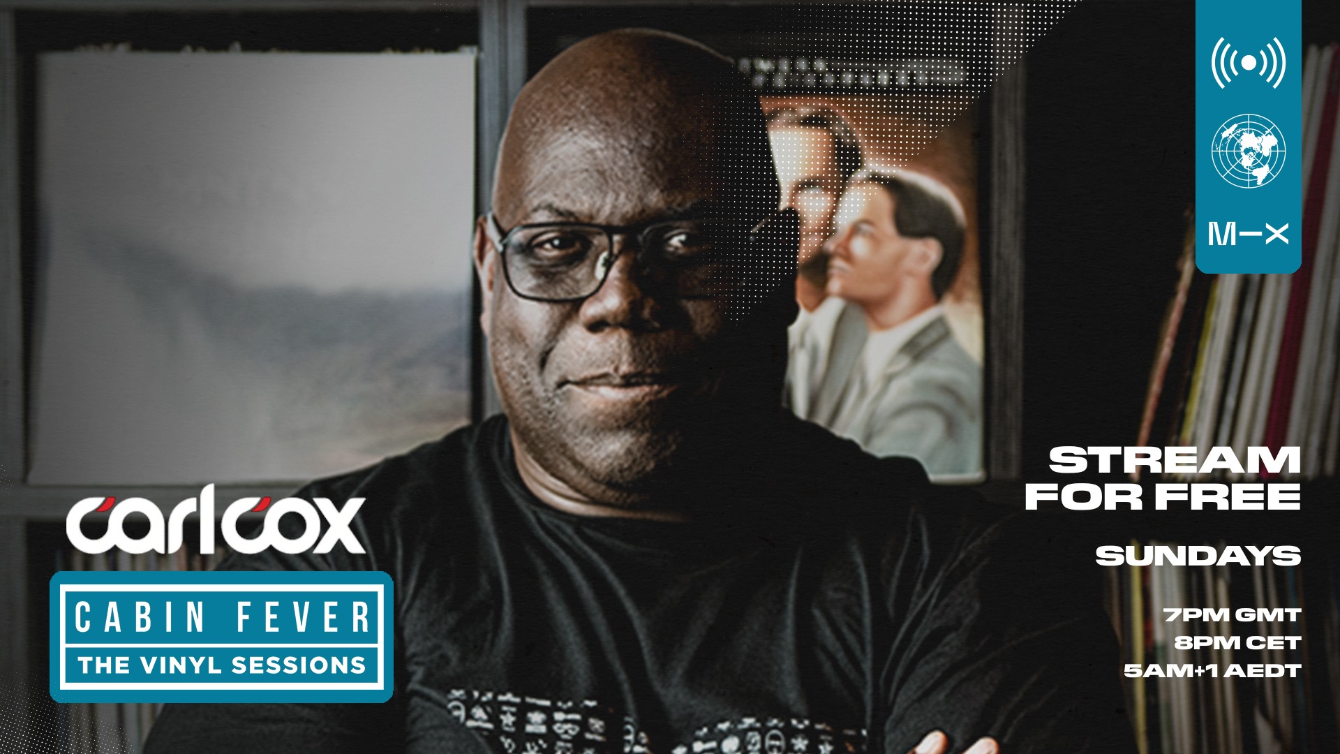 Carl Cox Autobiography Will Have You Saying ‘Oh Yes’