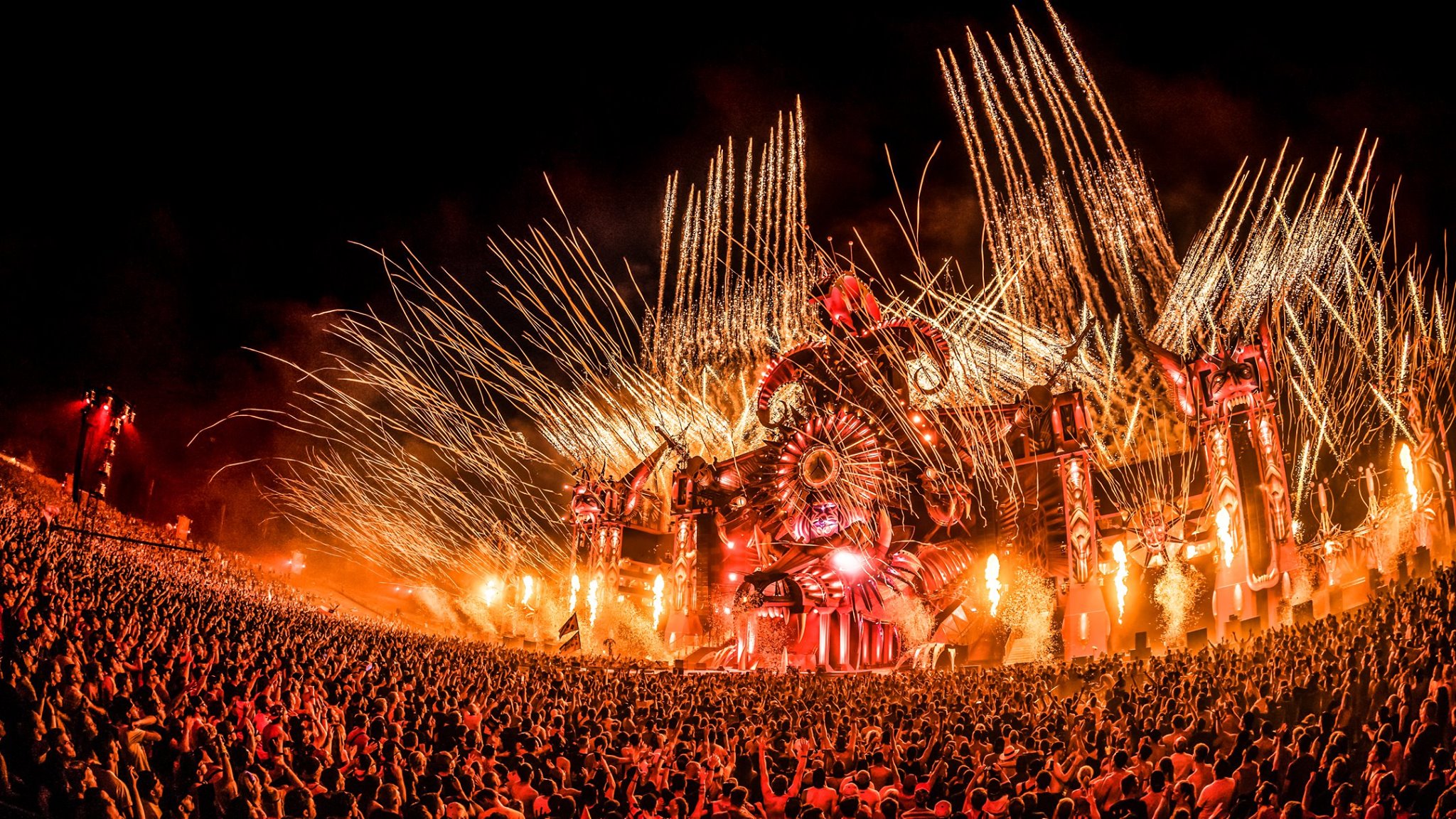 Defqon.1 Primal Energy Postponed to 2022 Due to COVID-19