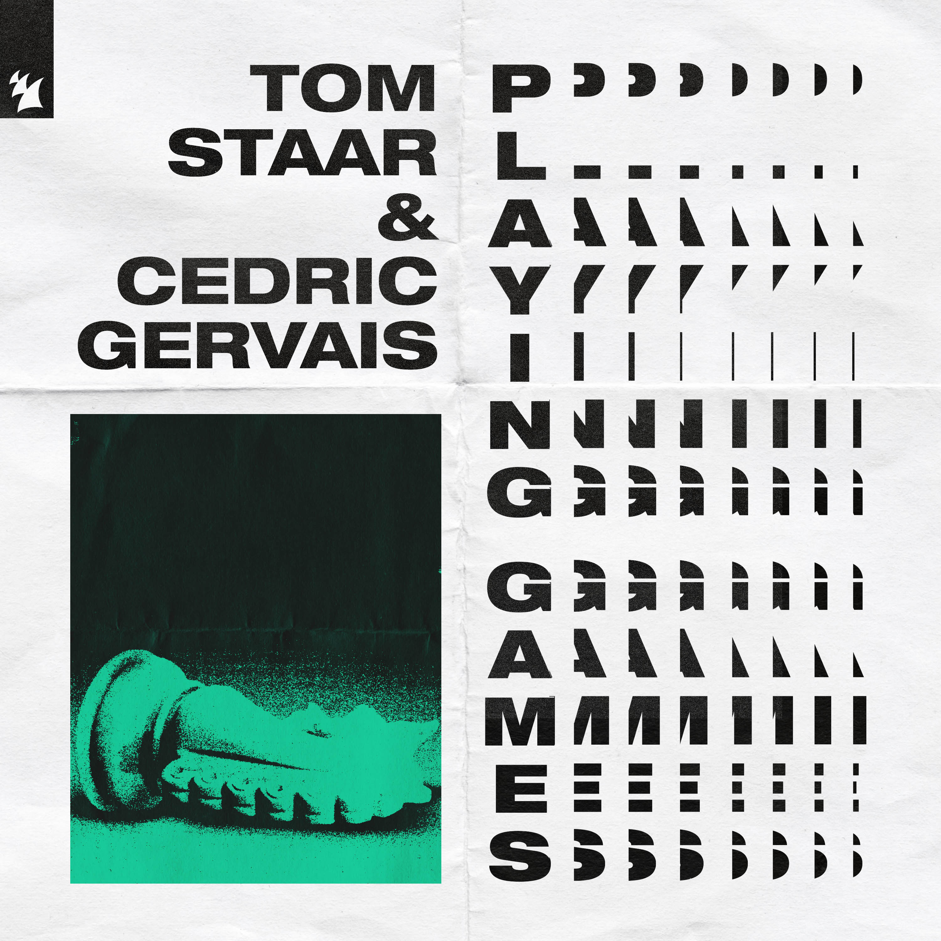 Cedric Gervais & Tom Staar Team Up For New Track ‘Playing Games’