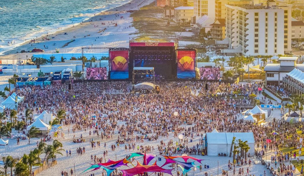 May 2021 Dates for Hangout Music Festival Cancelled
