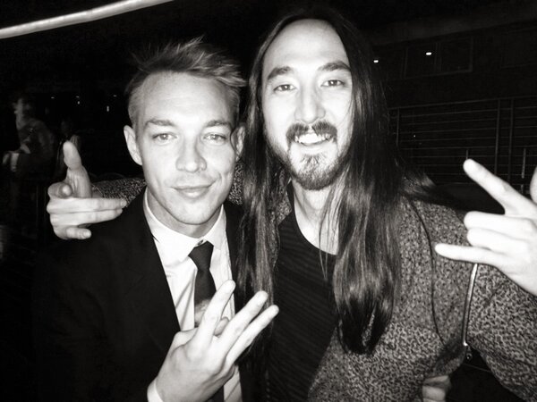 Diplo, Steve Aoki Among Artists Who Performed at Maskless Super Bowl Parties