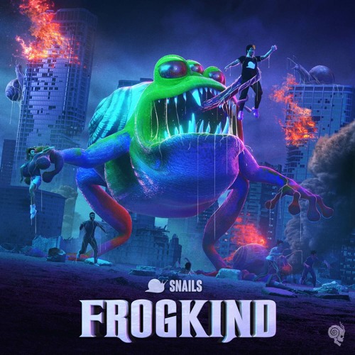 SNAILS Releases First Song Off Upcoming EP Called ‘FROGKIND’