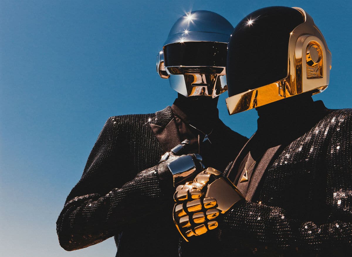 Daft Punk Releases First Track From 10th Anniversary Album