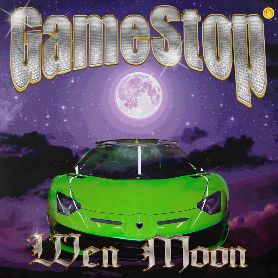 gamestop wen moon