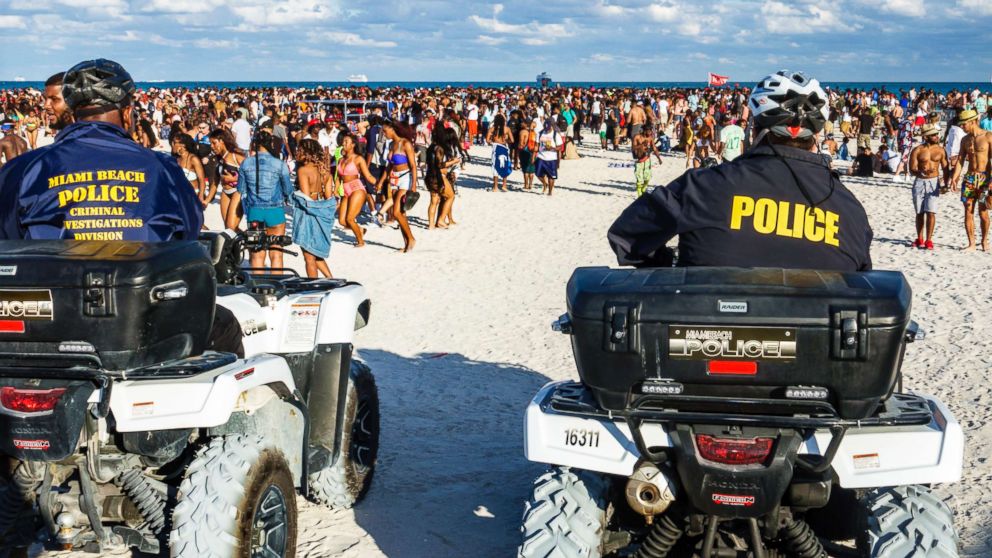 Miami Beach, Fort Lauderdale Impose Strict Rules as Spring Break Nears