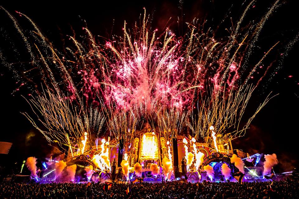 Tomorrowland One World Radio Turned 2! Celebrate With Tiësto, Camelphat, And More