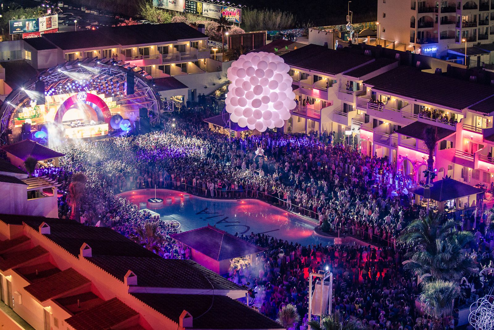 Ibiza Will Use Party Detectives to Find Illegal Events