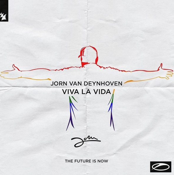 Jorn van Deynhoven Released His Final Solo Single, ‘Viva La Vida’