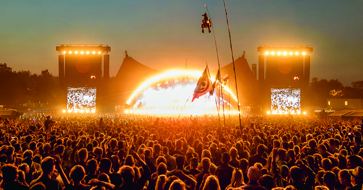 Danish Minister Calls for Compensation for Summer Festivals