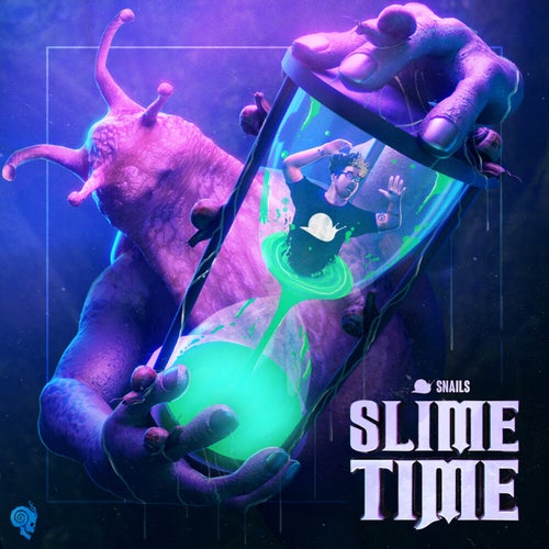 Snails Makes Triumphant Return To Vomitstep With New “Slime Time’ EP