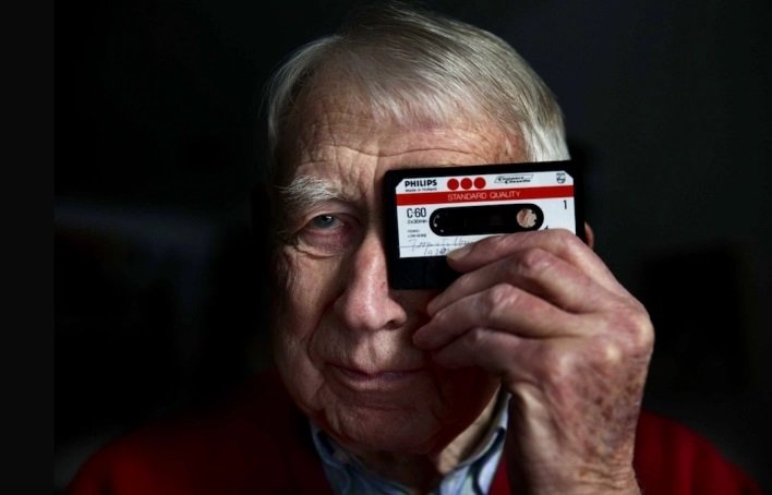 Lou Ottens, Inventor Of The Cassette Tape, Passes At 94