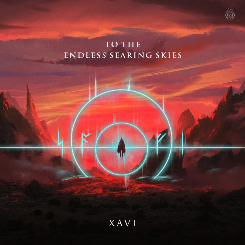 Xavi Presents To The Endless Searing Skies Debut Album