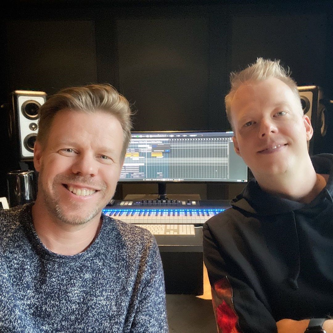Ferry Corsten Teams Up With Ruben De Ronde For New Track ‘Bloodstream’