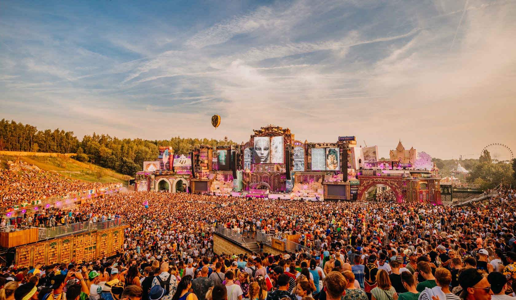 Tomorrowland Receives $1.8 Million Euros From Government - EDMTunes