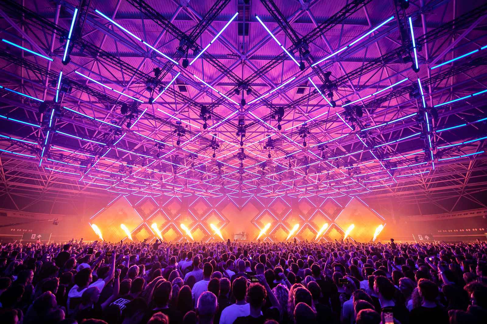 Amsterdam Dance Event Confirms 25th Edition for 2021