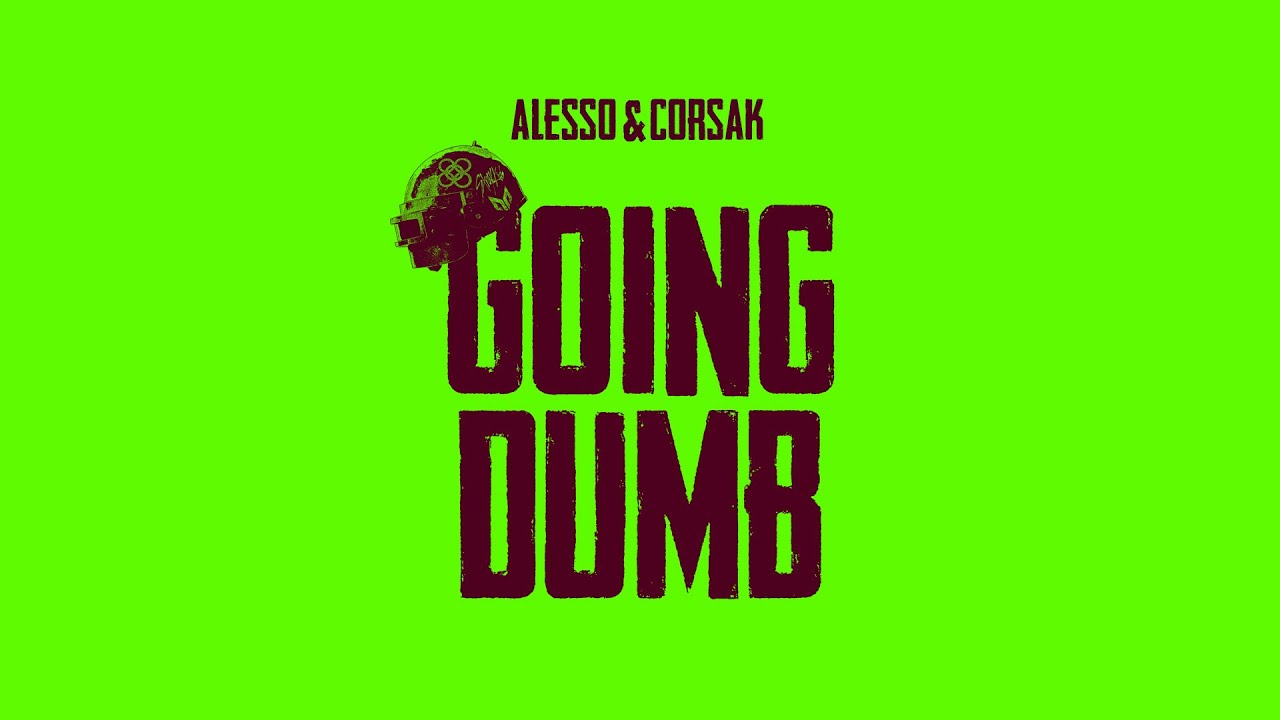 Alesso Joins Forces With CORSAK & Stray Kids On ‘Going Dumb’
