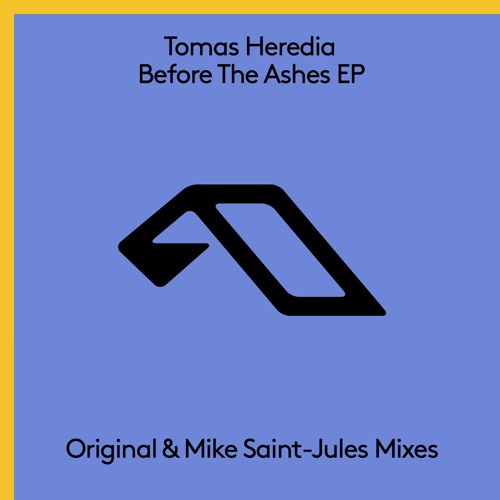 Tomas Heredia – Before The Ashes EP