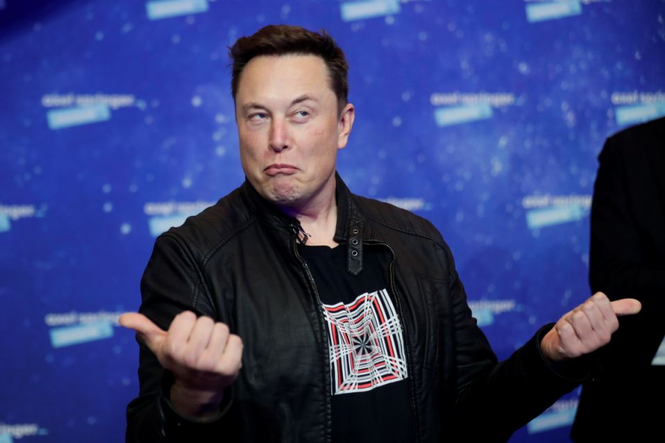 Elon Musk Kind Name Aussprache