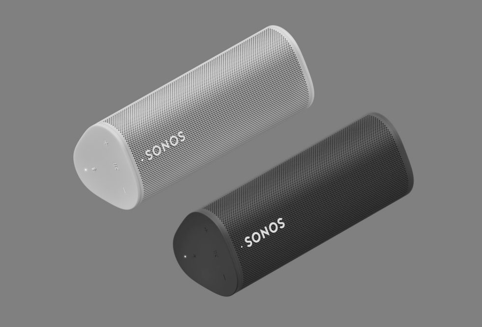 SONOS Unveils Portable Roam Speaker