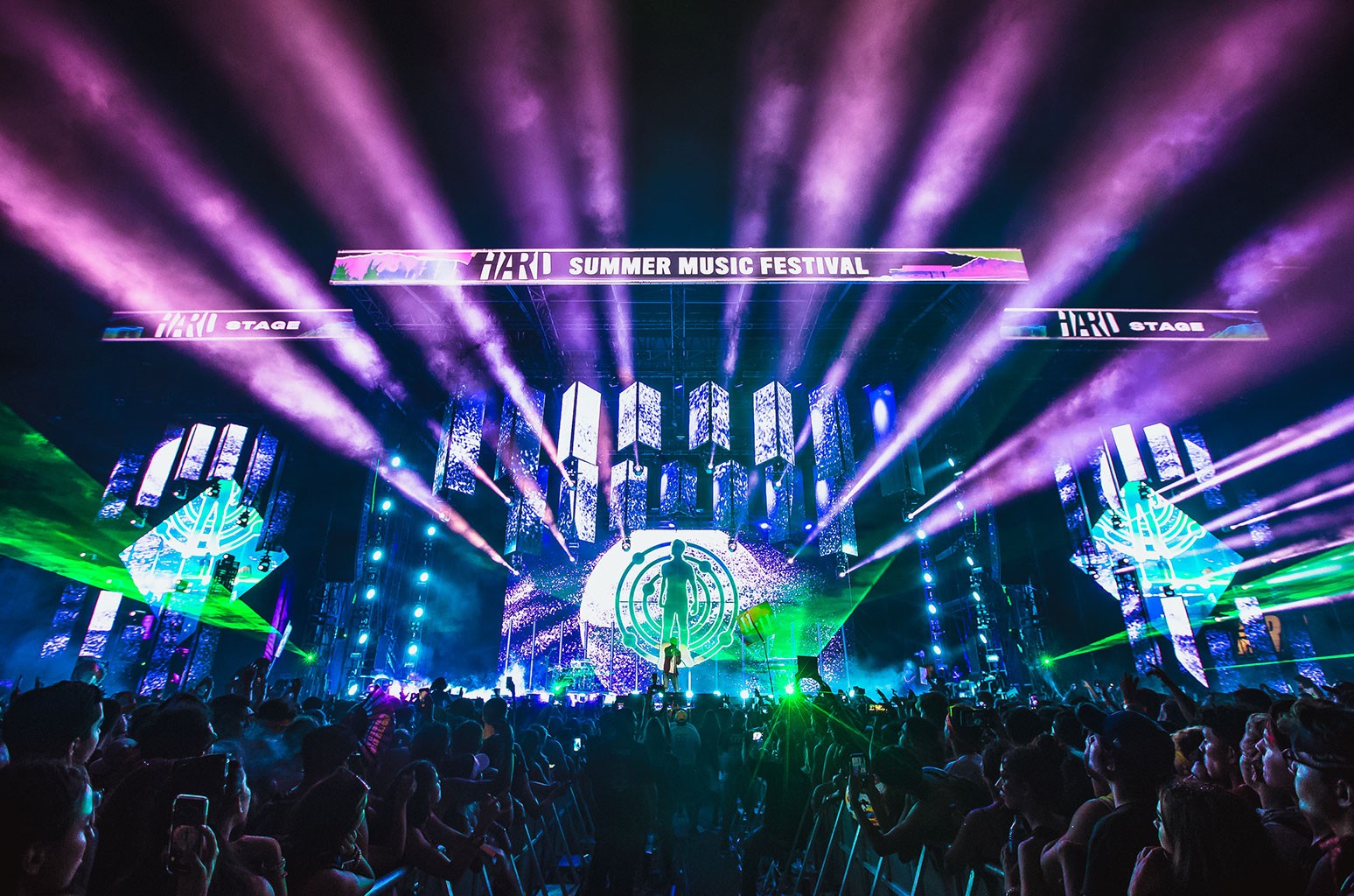 HARD Summer Reveals 2021 Lineup With Offical Trailer