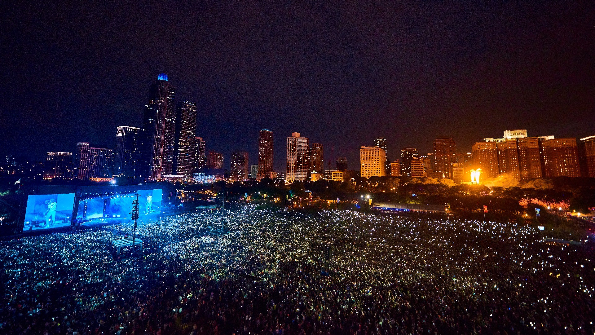 Lollapalooza’s Founder Sounds Upbeat About 2021 Events