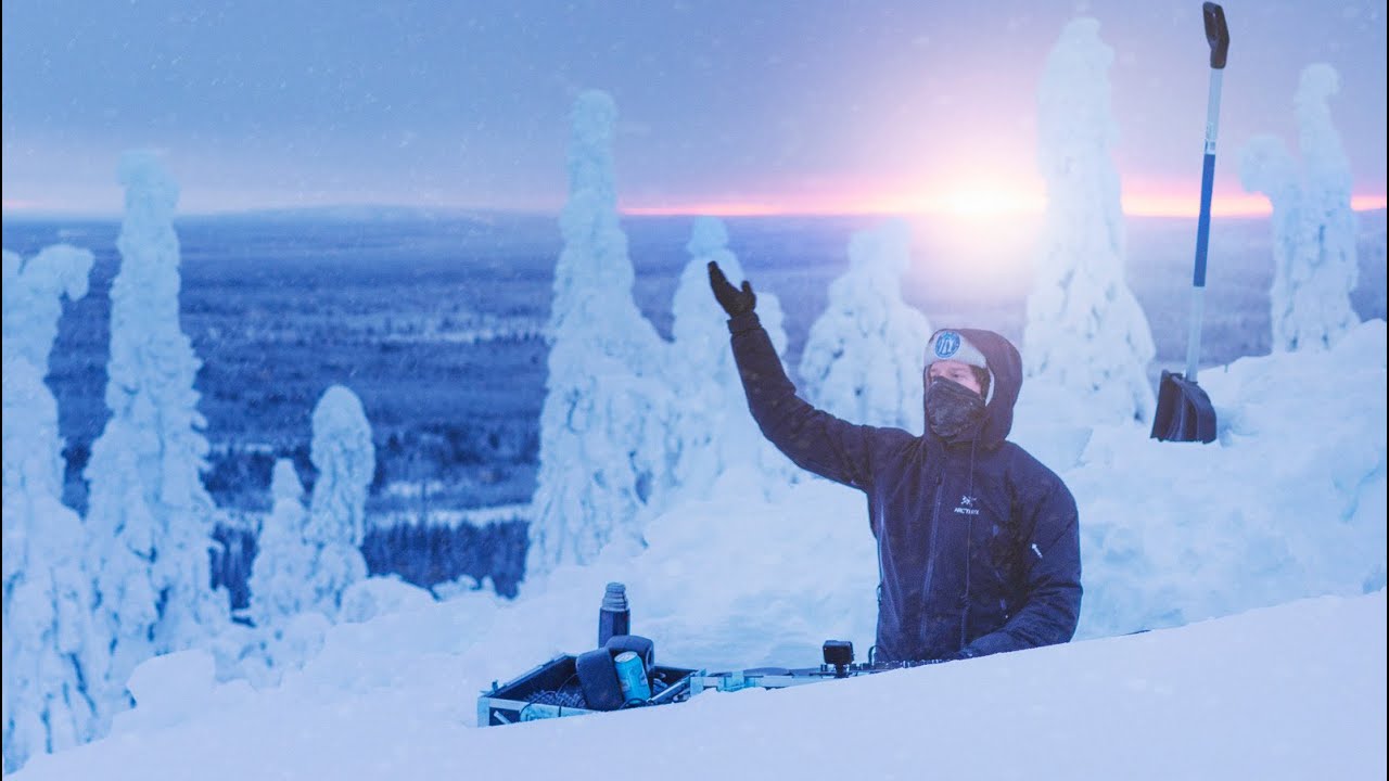 [WATCH] A Very Cold, Yotto Set In Finland