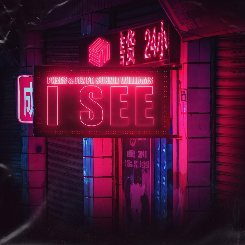 PHZES & J12 Collaborate On ‘I See’ feat. Sunnie Williams