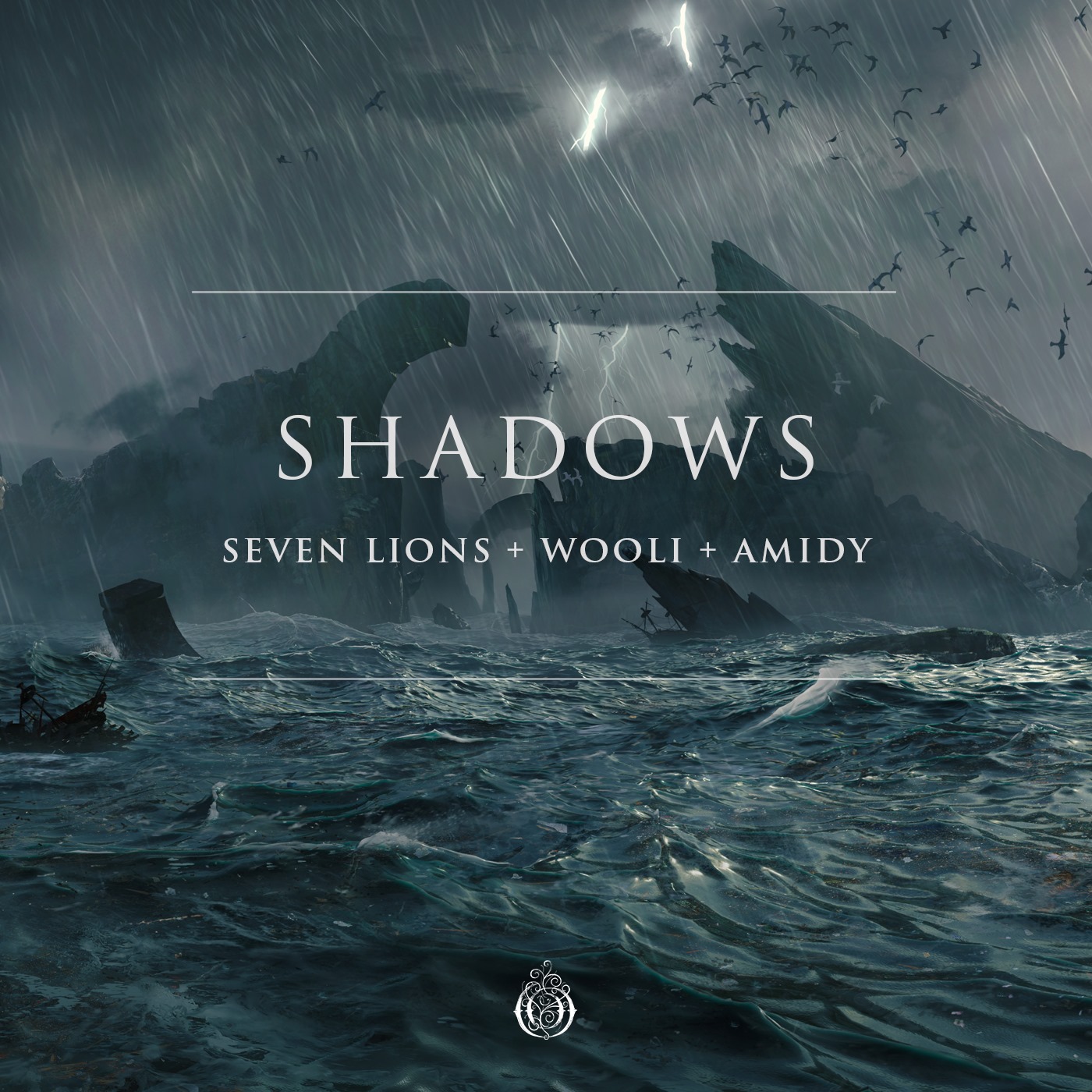 Seven Lions Releases New Song ‘Shadows’ Featuring Wooli & AMIDY