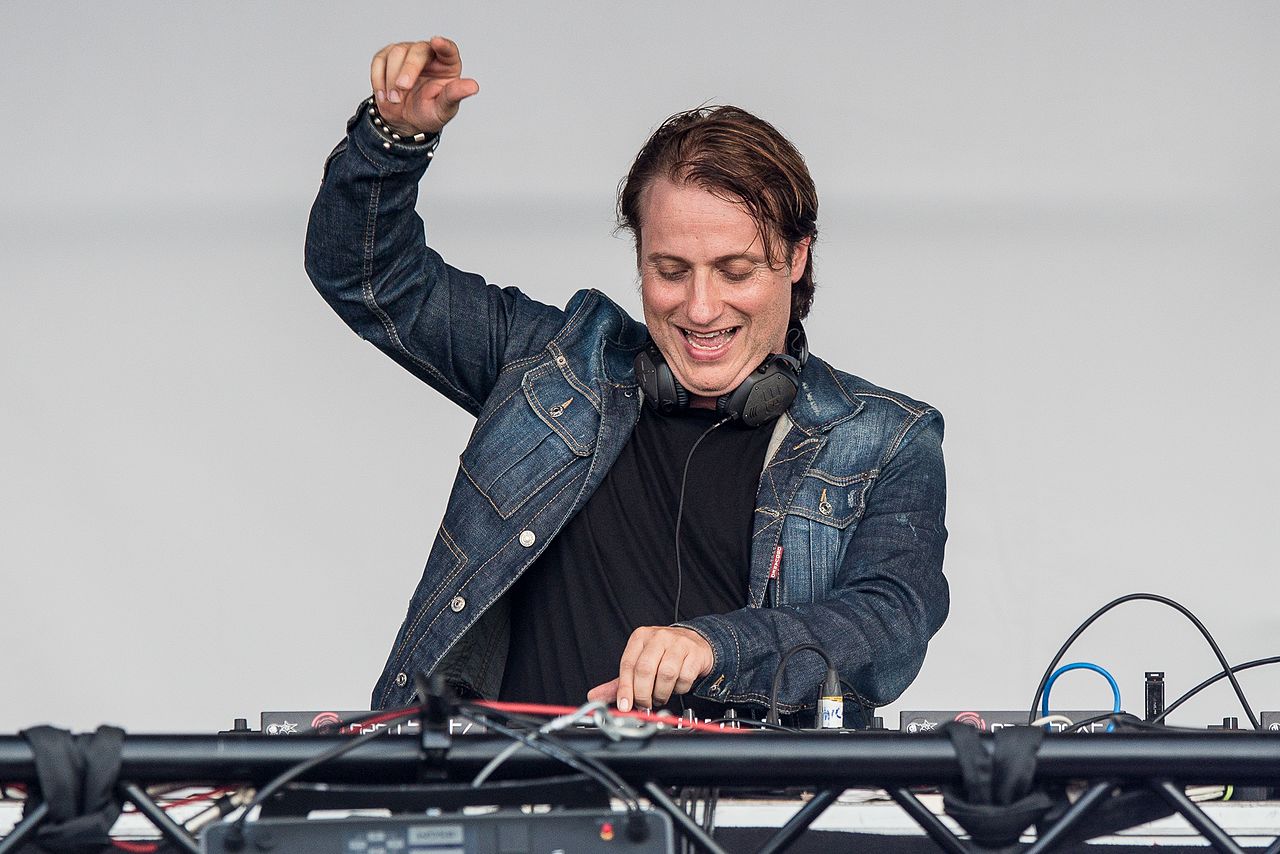 Swiss DJ EDX Releases First Single of 2023 ‘Renascence’