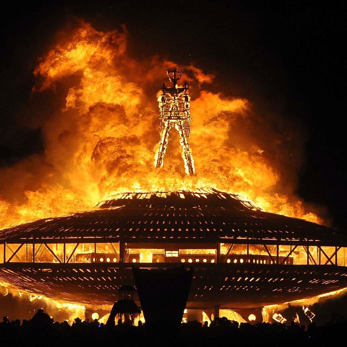 Burning Man Gives Fans a Chance at Tickets for a Mere $2,500