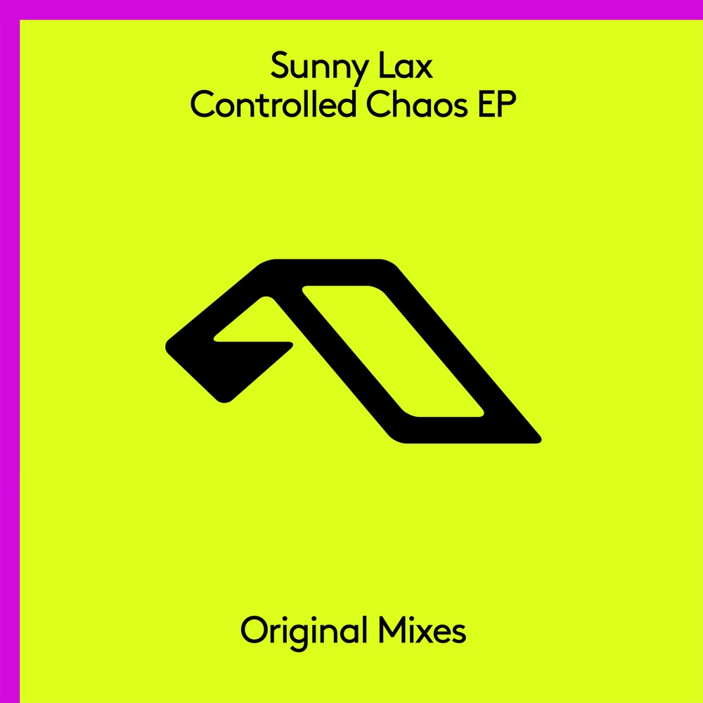 Sunny Lax Releases ‘Controlled Chaos’ EP on Anjunabeats
