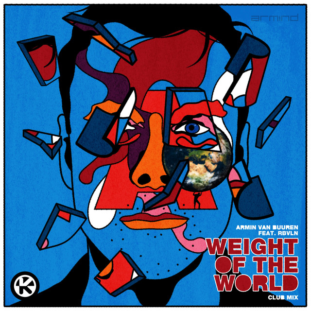 Armin Van Buuren Impresses With Club Mix Of His New Single ‘Weight Of The World’