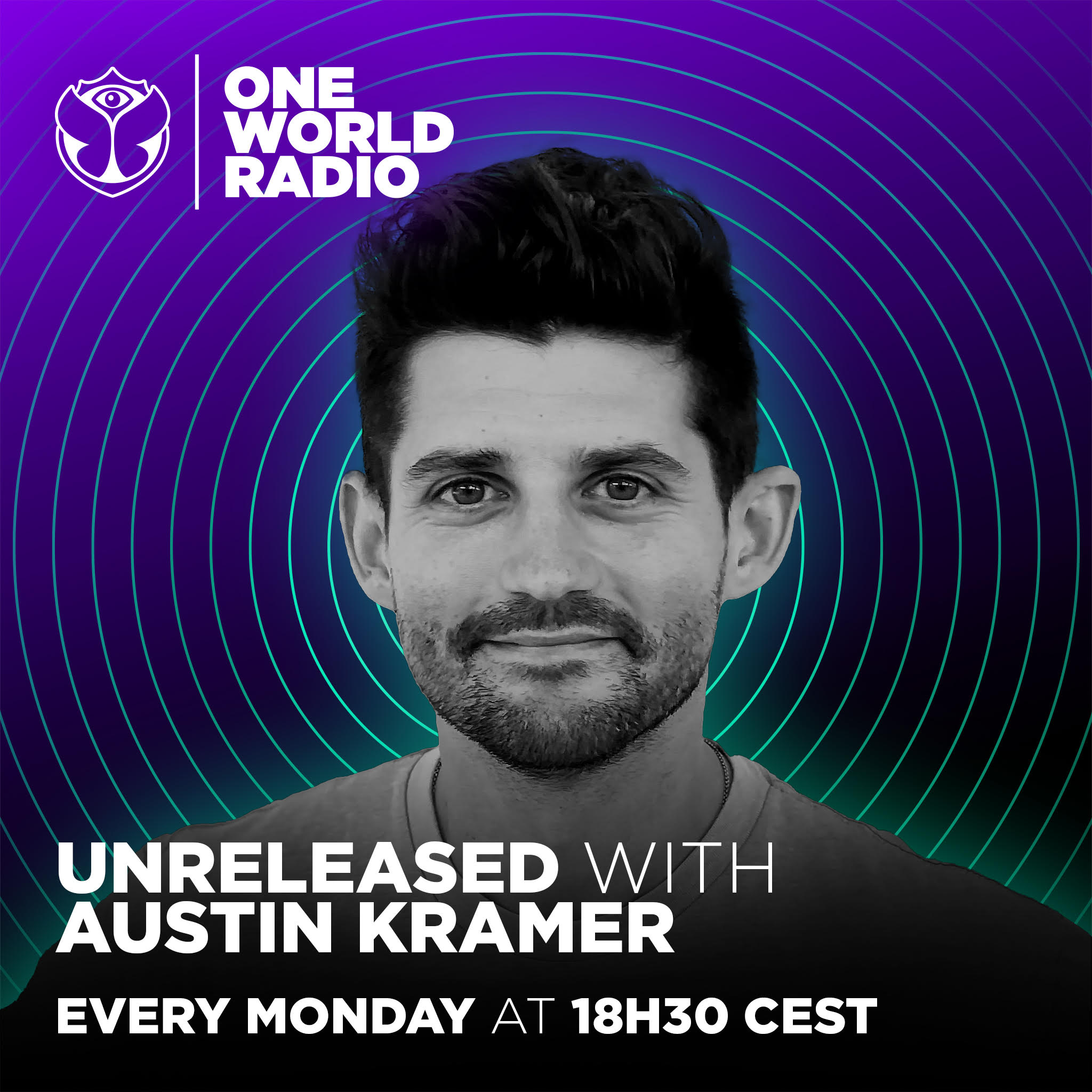 Spotify’s Former Head of Dance & Electronic Music Austin Kramer Launches Weekly Show On Tomorrowland’s ‘One World Radio’