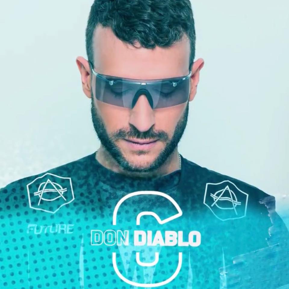 Don Diablo Drops New, Energetic Track, ‘Eyes Closed’