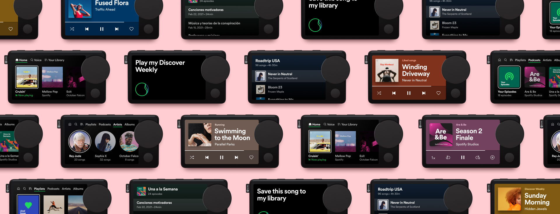 Spotify Debuts New “Car Thing” System For A Limited Time